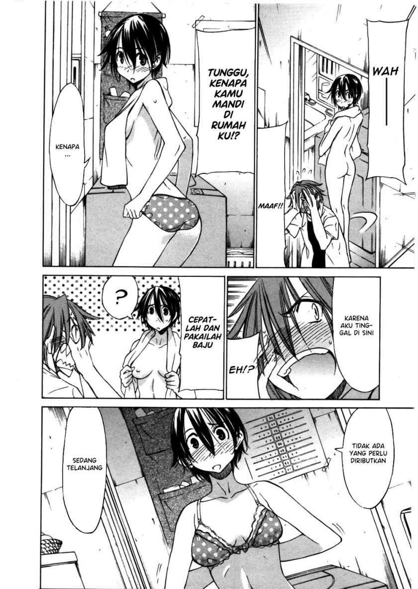 Sekainohate de Aimashou Chapter 28 Gambar 29