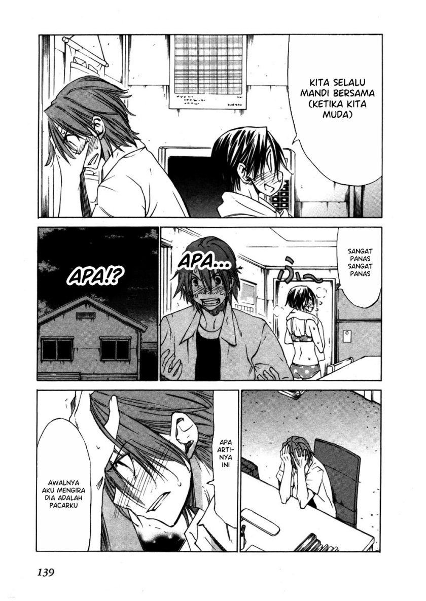 Sekainohate de Aimashou Chapter 28 Gambar 30
