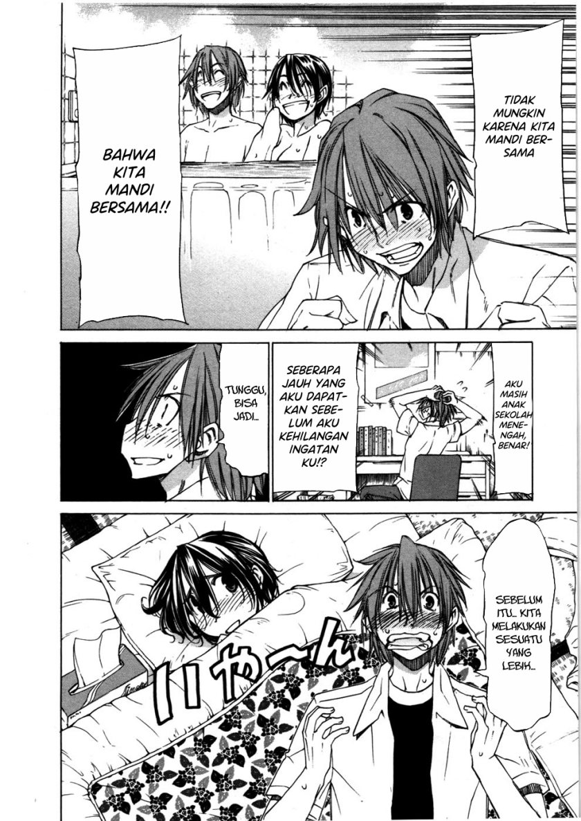Sekainohate de Aimashou Chapter 28 Gambar 31