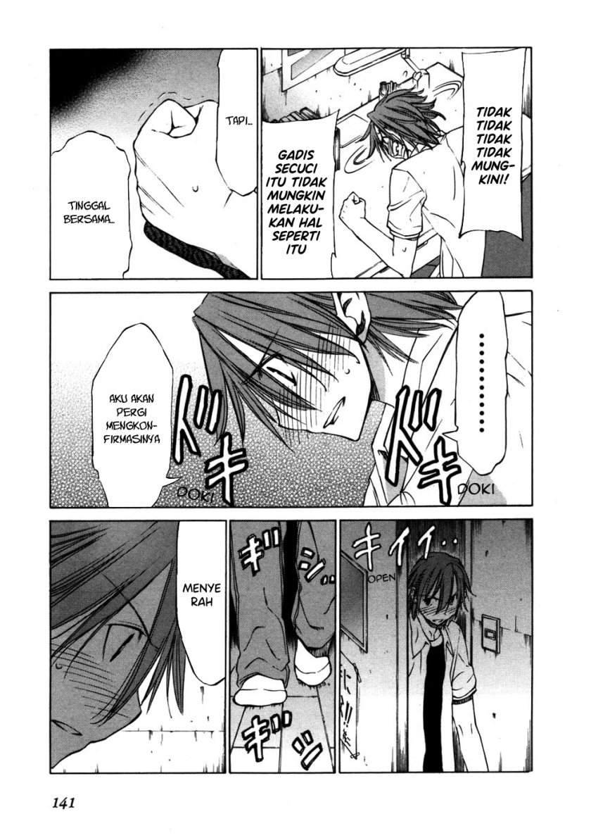 Sekainohate de Aimashou Chapter 28 Gambar 32