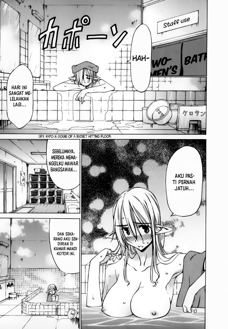 Sekainohate de Aimashou Chapter 30 Gambar 2