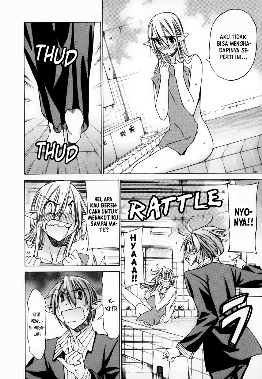 Sekainohate de Aimashou Chapter 30 Gambar 3