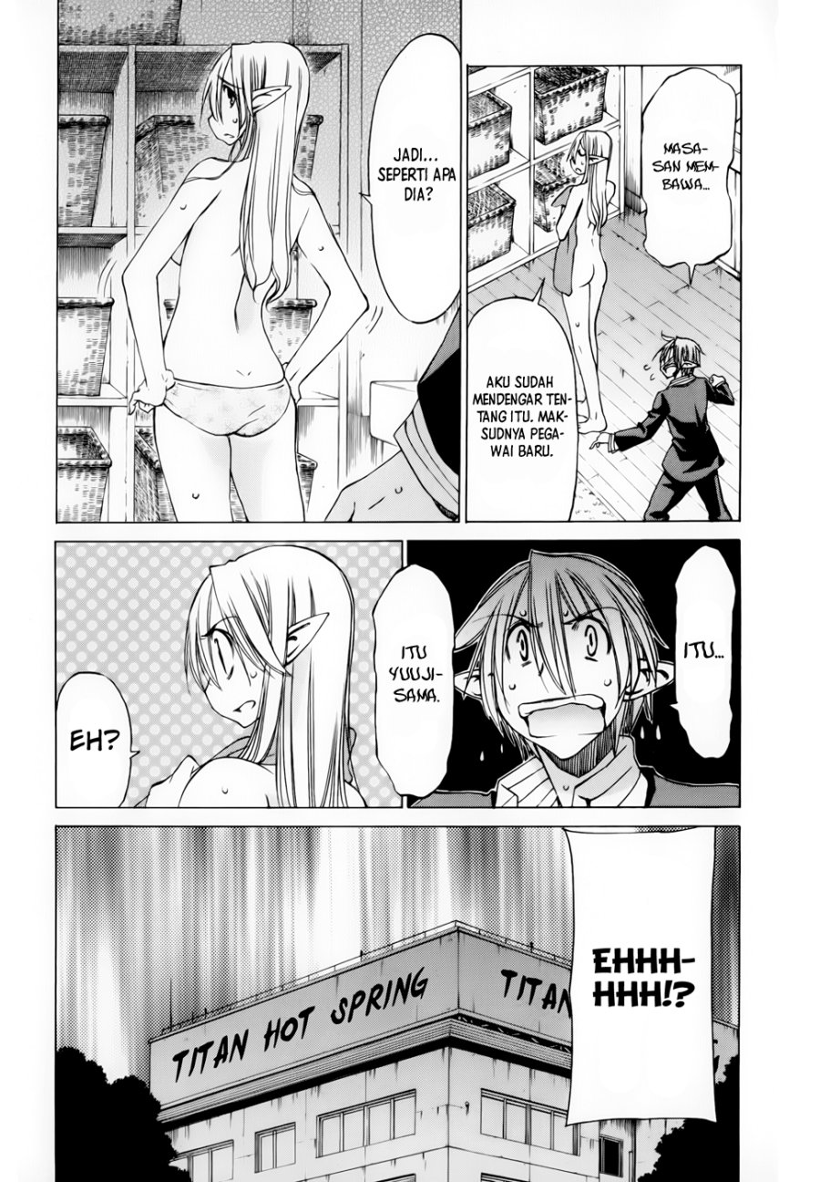 Sekainohate de Aimashou Chapter 30 Gambar 4