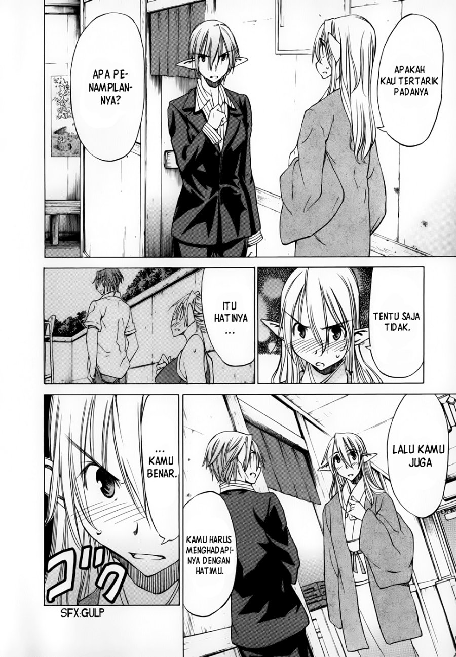 Sekainohate de Aimashou Chapter 30 Gambar 7