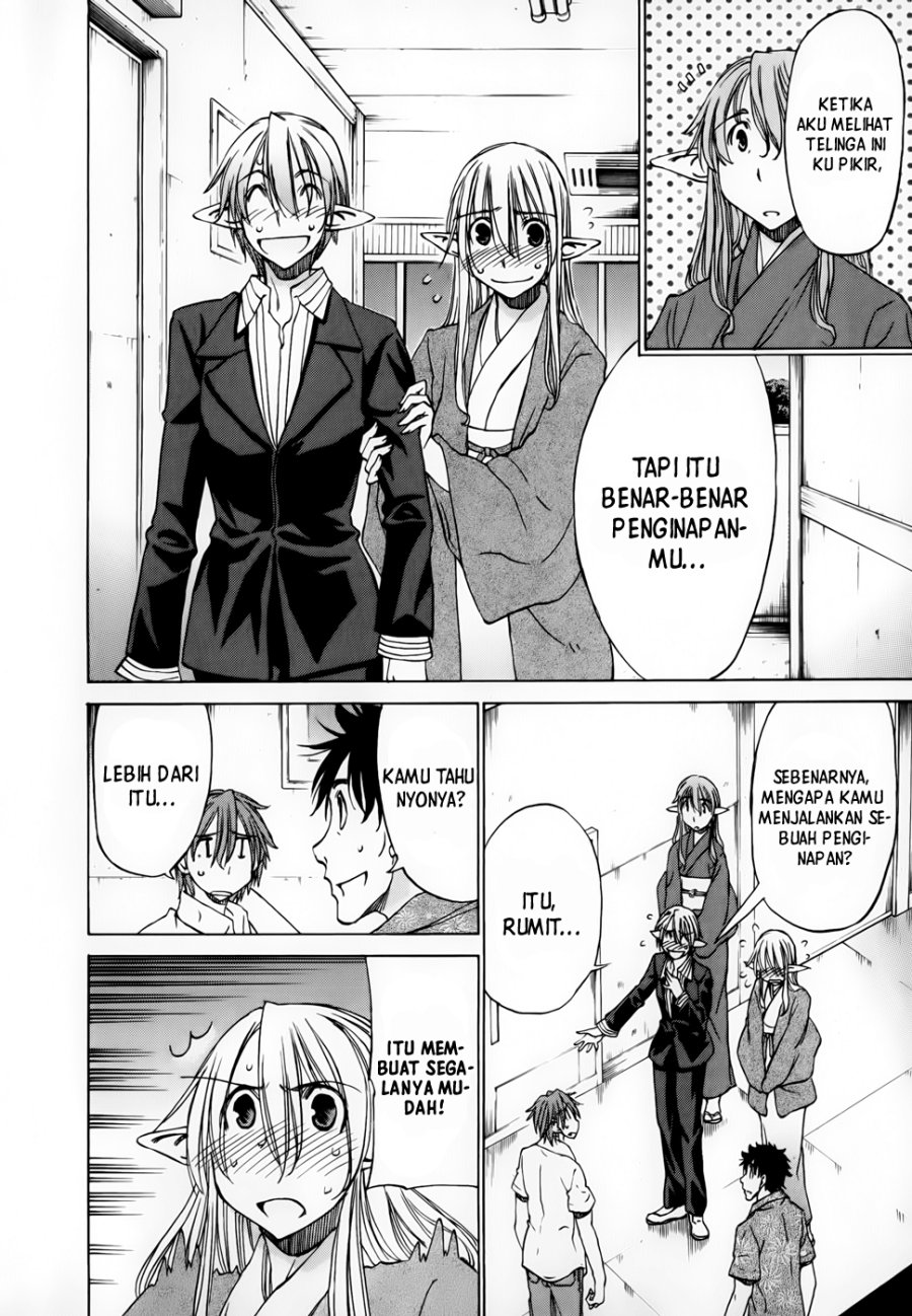 Sekainohate de Aimashou Chapter 30 Gambar 9