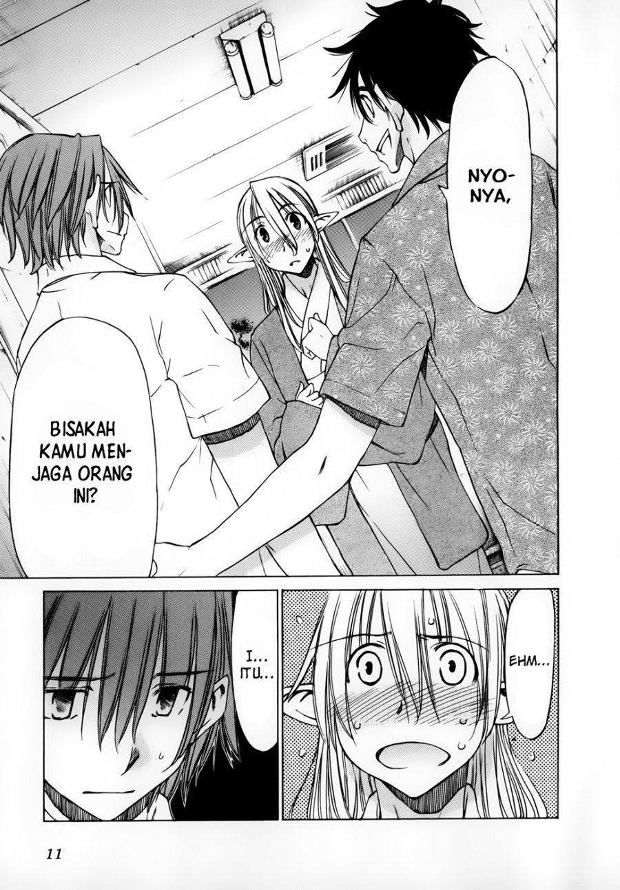 Sekainohate de Aimashou Chapter 30 Gambar 10