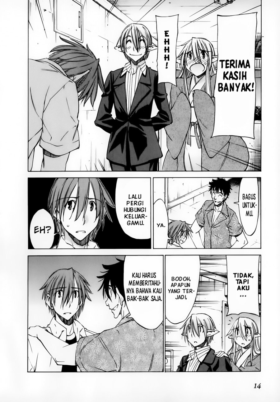 Sekainohate de Aimashou Chapter 30 Gambar 13