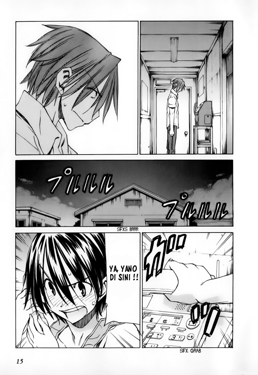 Sekainohate de Aimashou Chapter 30 Gambar 14