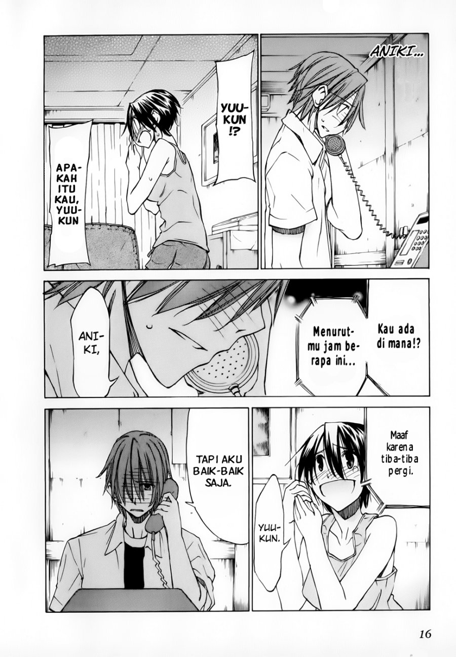 Sekainohate de Aimashou Chapter 30 Gambar 15