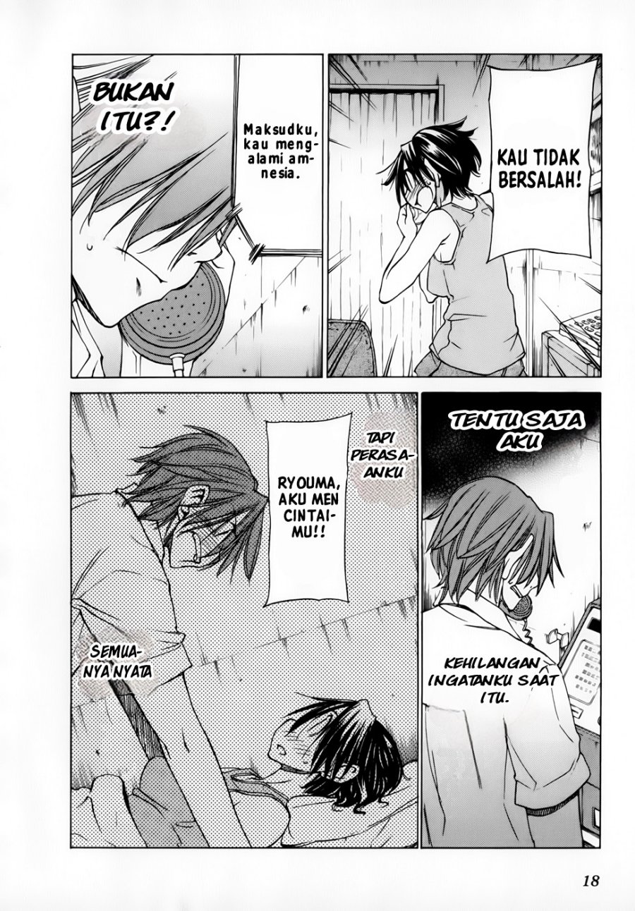 Sekainohate de Aimashou Chapter 30 Gambar 17