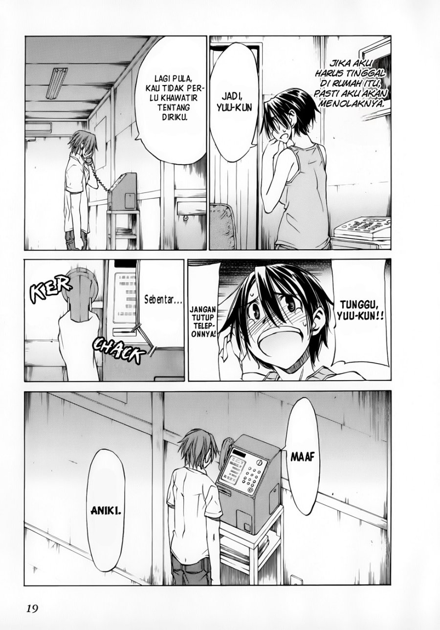 Sekainohate de Aimashou Chapter 30 Gambar 18