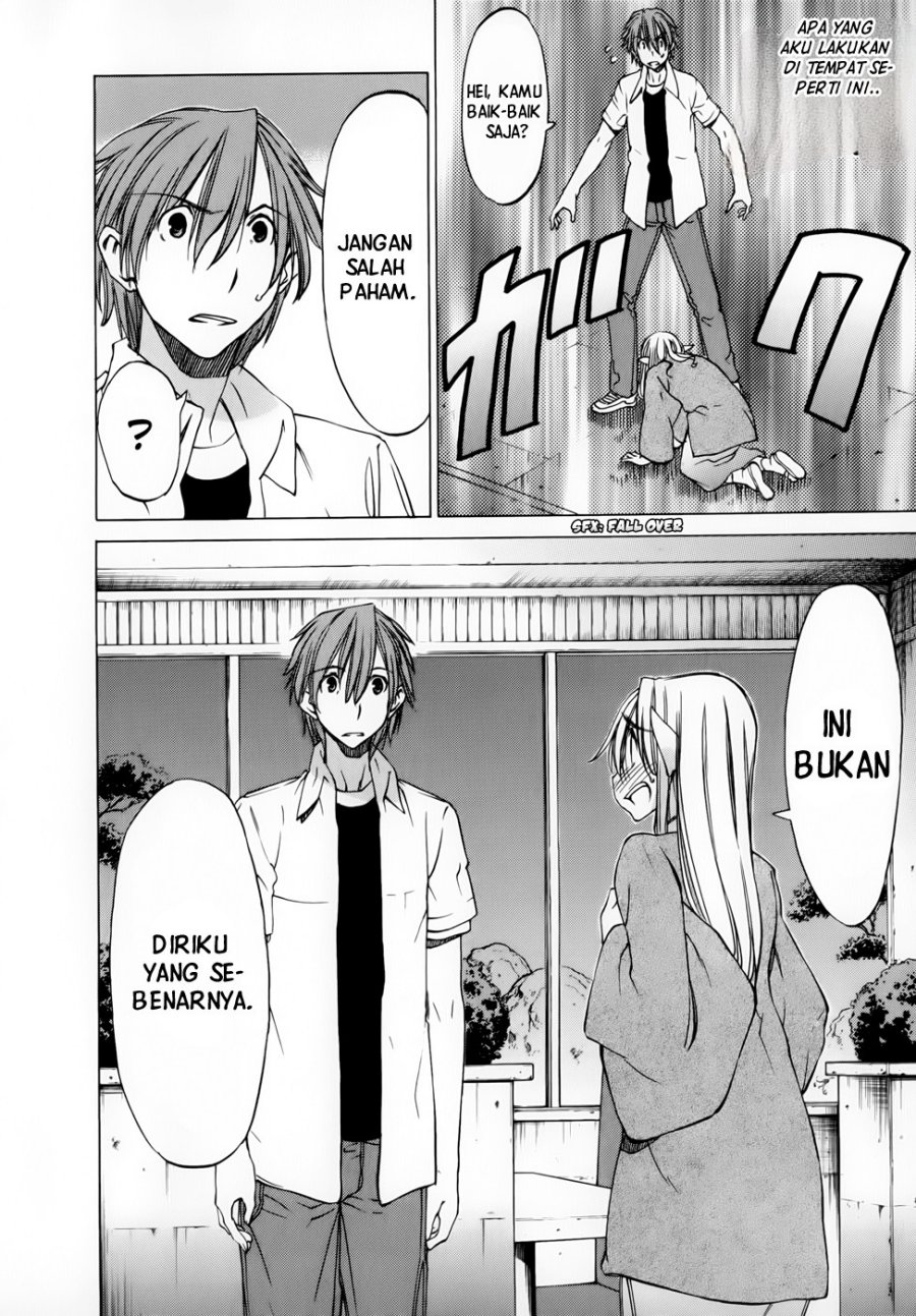 Sekainohate de Aimashou Chapter 30 Gambar 23