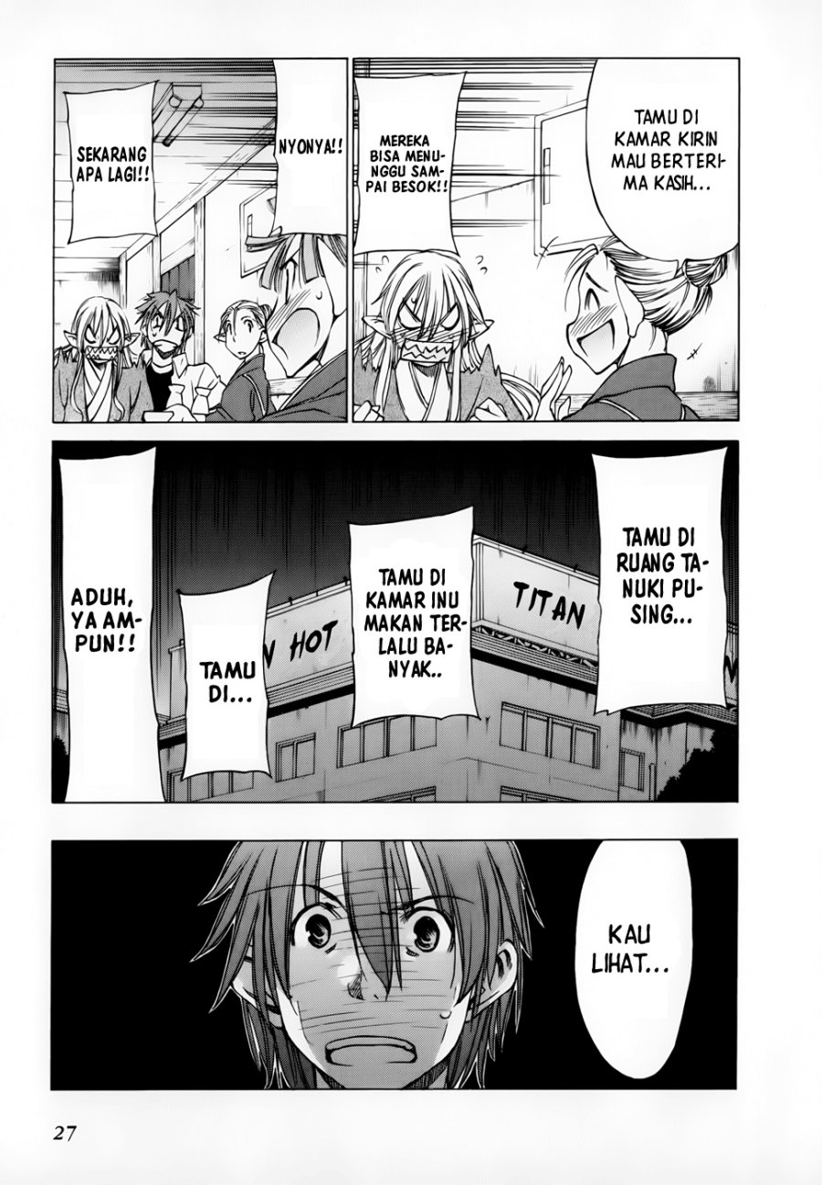 Sekainohate de Aimashou Chapter 30 Gambar 26