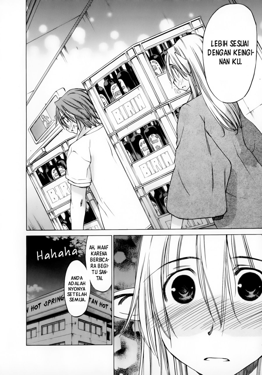Sekainohate de Aimashou Chapter 30 Gambar 31