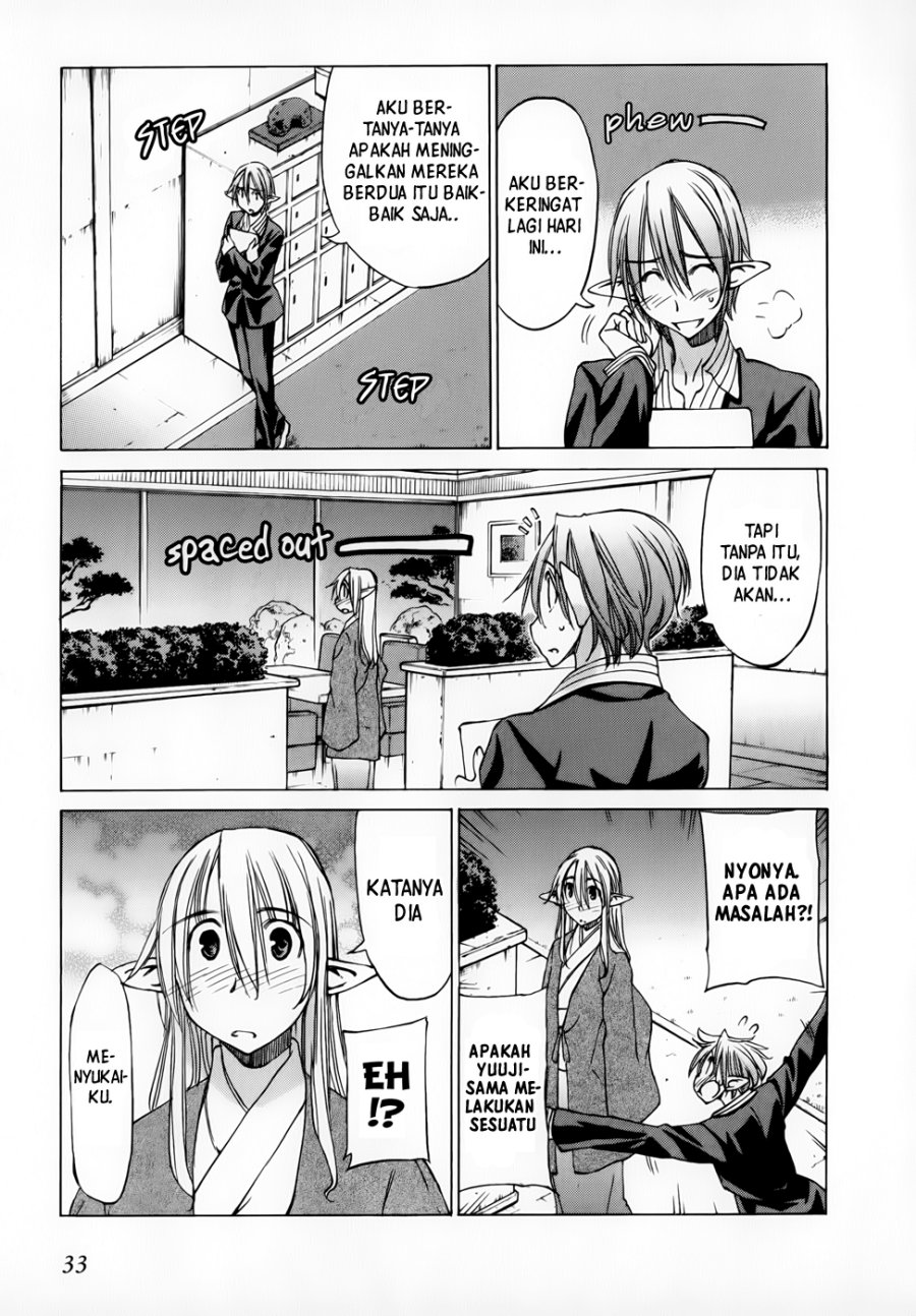 Sekainohate de Aimashou Chapter 30 Gambar 32