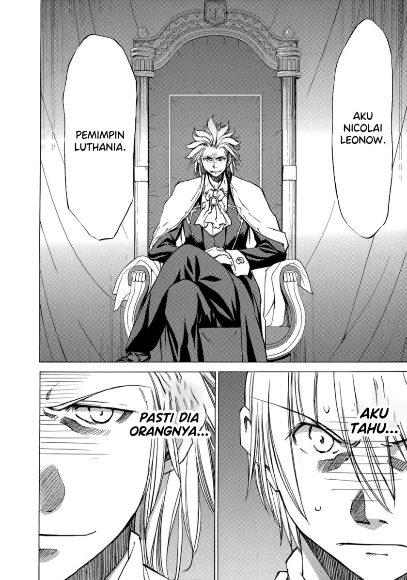 Sekainohate de Aimashou Chapter 36 Gambar 6