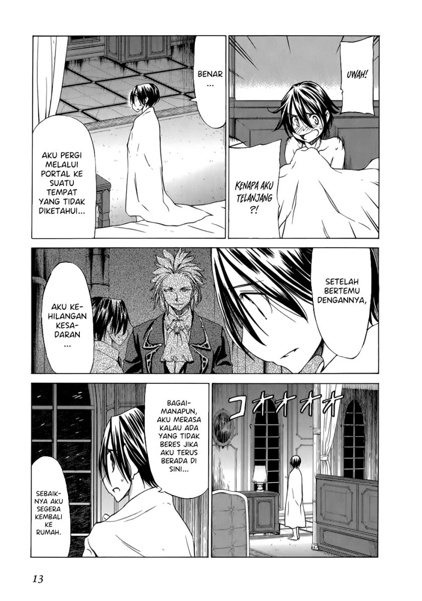 Sekainohate de Aimashou Chapter 36 Gambar 13
