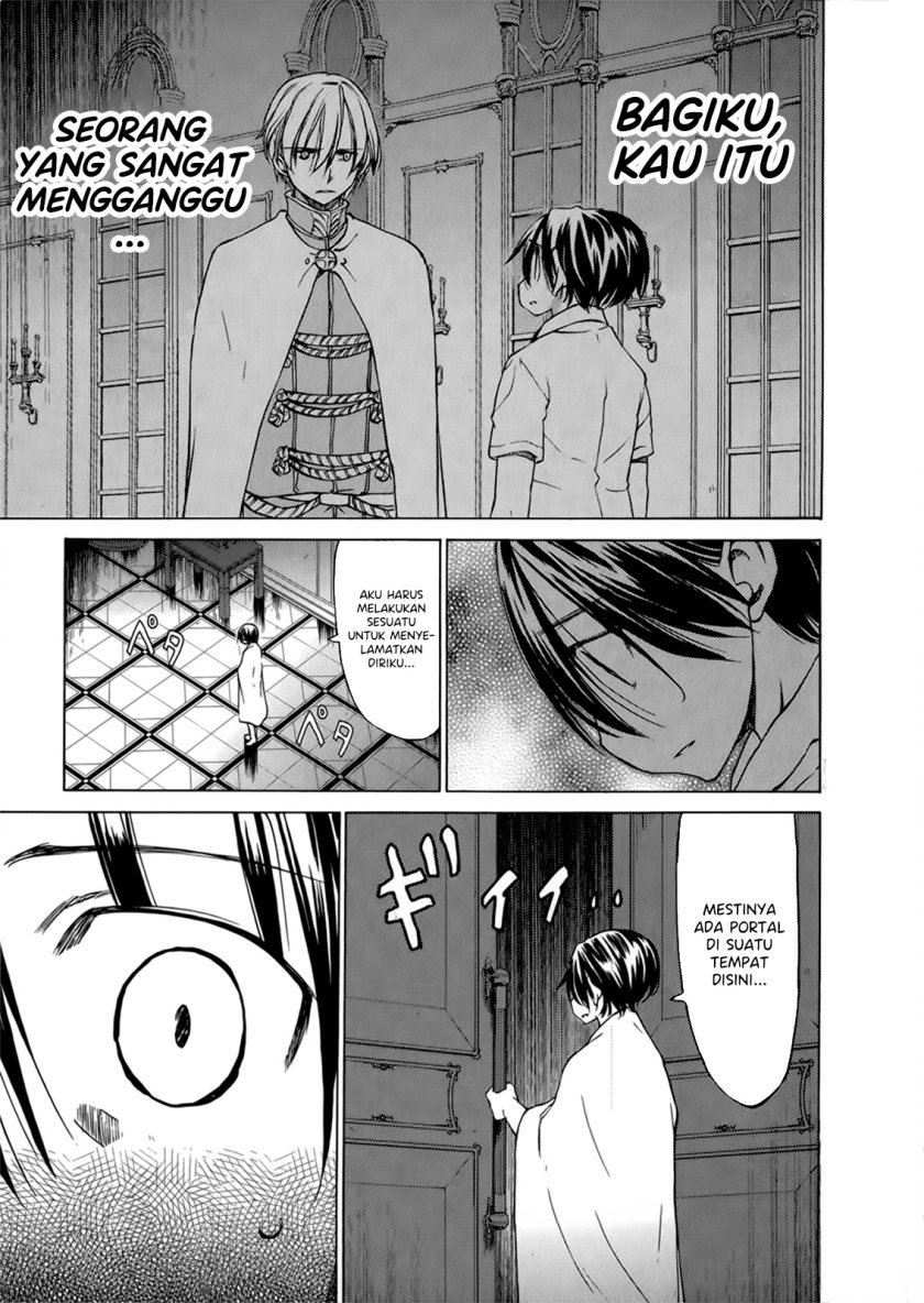 Sekainohate de Aimashou Chapter 36 Gambar 15