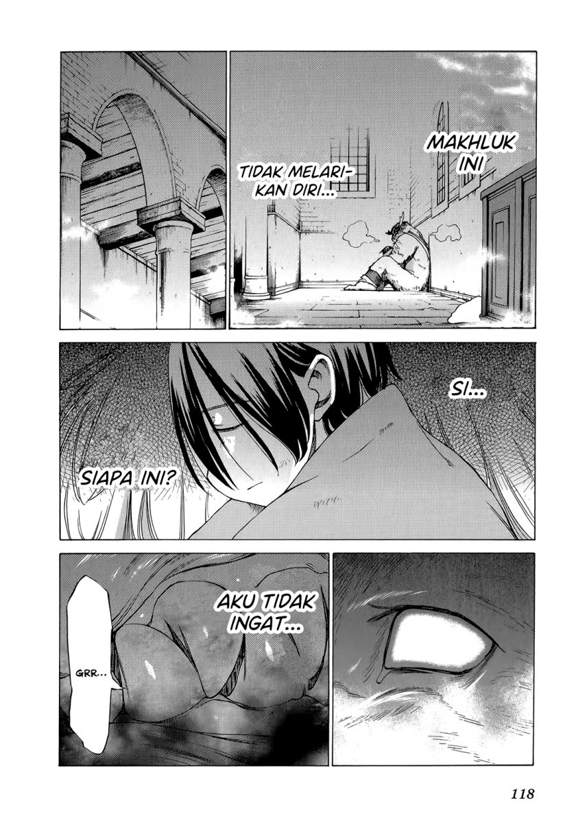 Sekainohate de Aimashou Chapter 40 Gambar 2