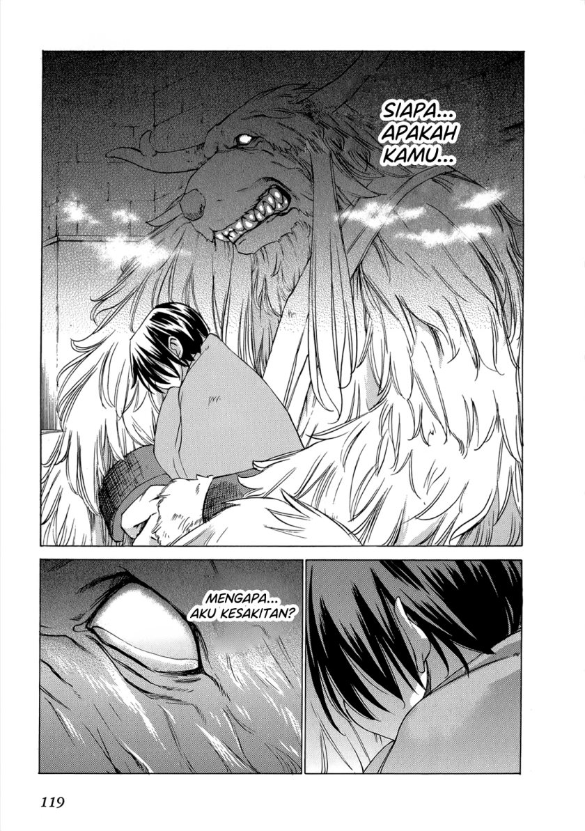 Sekainohate de Aimashou Chapter 40 Gambar 3
