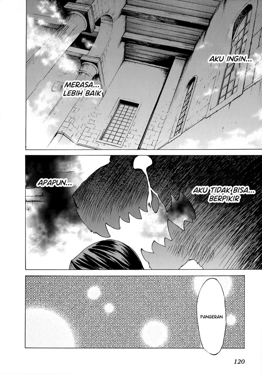 Sekainohate de Aimashou Chapter 40 Gambar 4