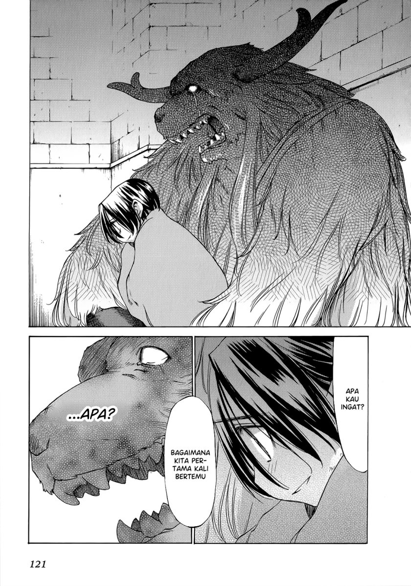 Sekainohate de Aimashou Chapter 40 Gambar 5