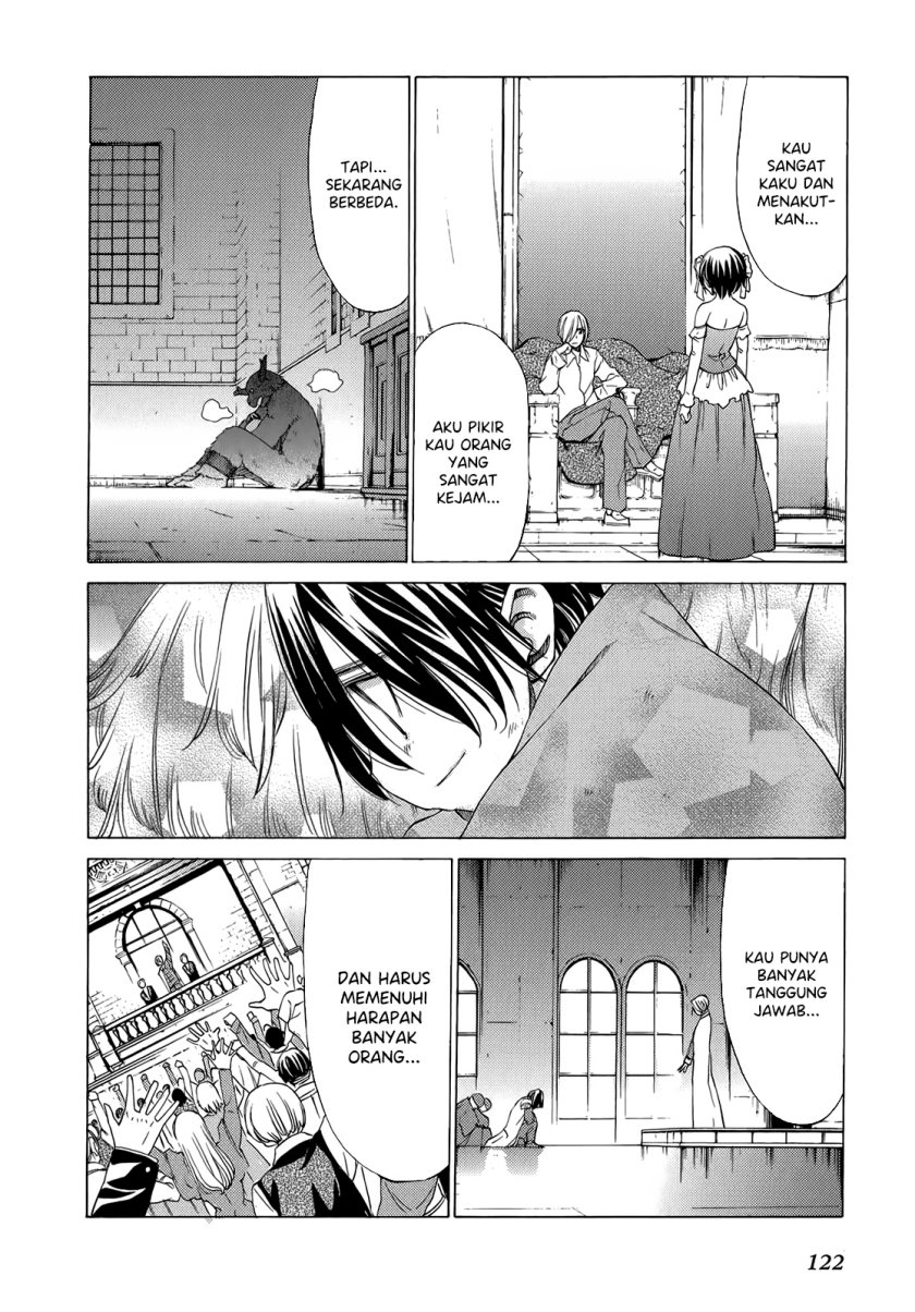 Sekainohate de Aimashou Chapter 40 Gambar 6