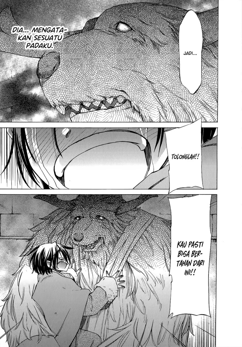 Sekainohate de Aimashou Chapter 40 Gambar 7