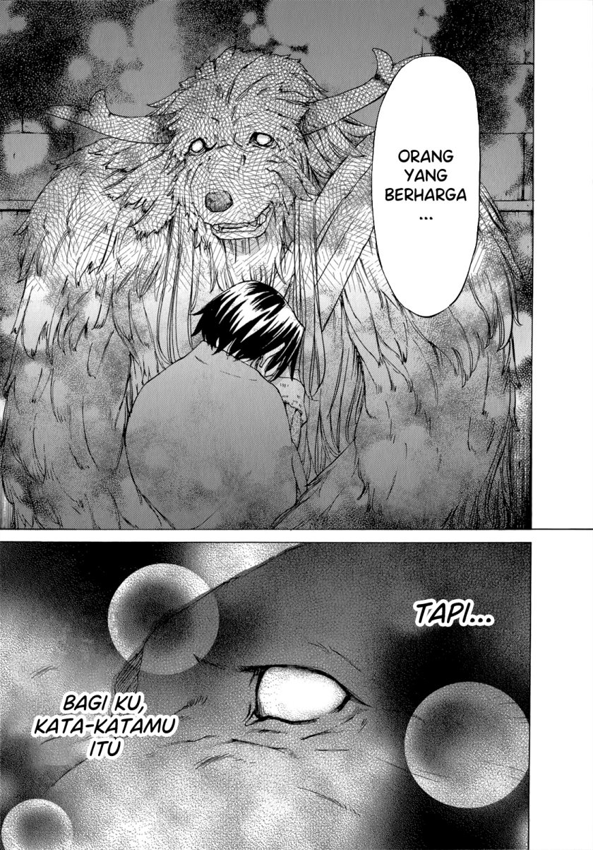 Sekainohate de Aimashou Chapter 40 Gambar 9