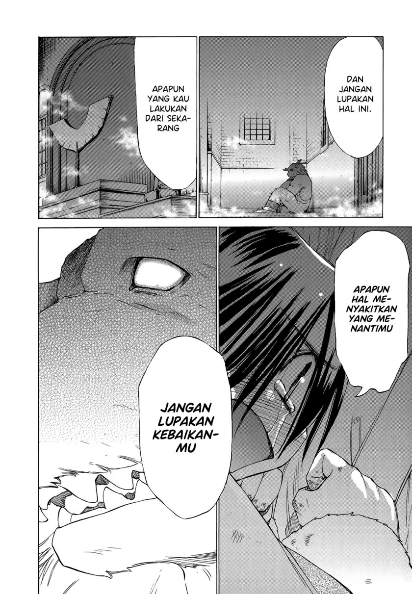 Sekainohate de Aimashou Chapter 40 Gambar 10