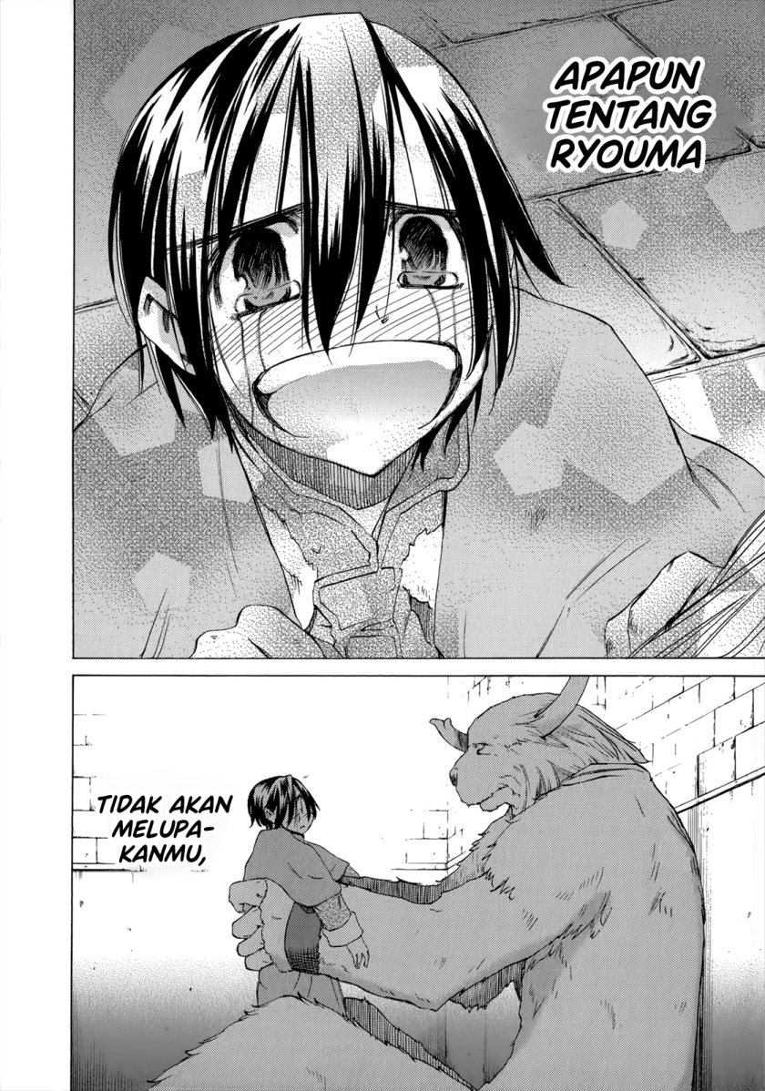 Sekainohate de Aimashou Chapter 40 Gambar 12