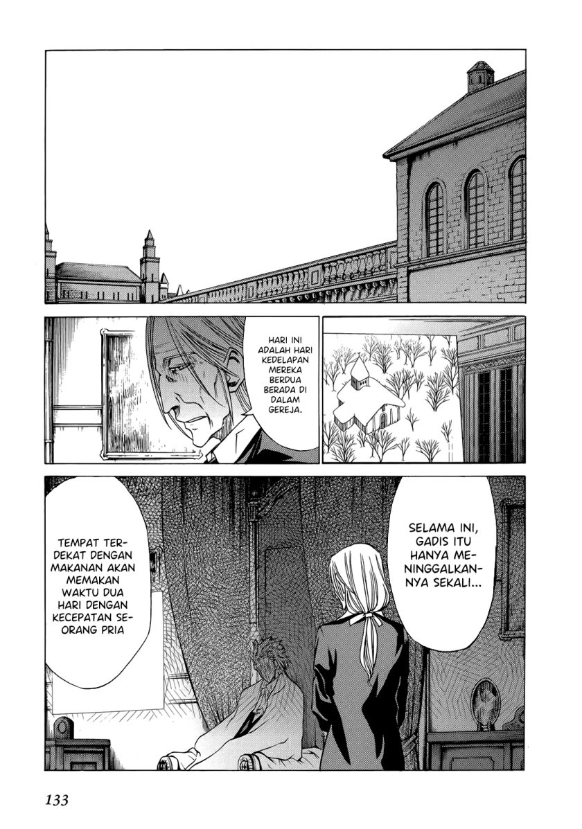 Sekainohate de Aimashou Chapter 40 Gambar 17
