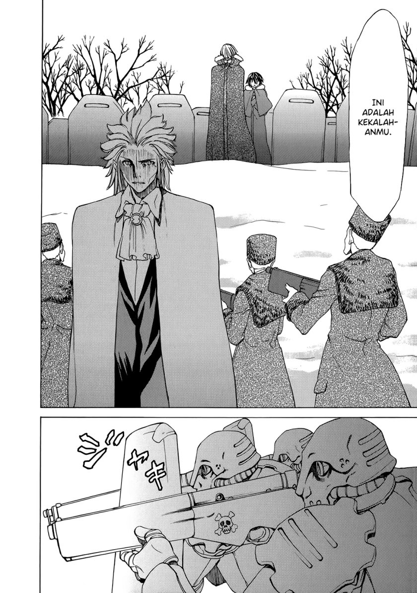 Sekainohate de Aimashou Chapter 40 Gambar 22