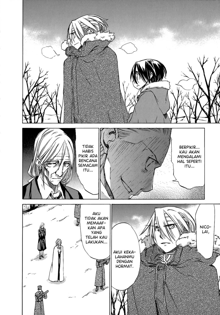 Sekainohate de Aimashou Chapter 40 Gambar 26
