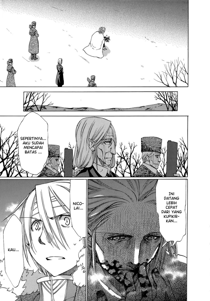 Sekainohate de Aimashou Chapter 40 Gambar 29