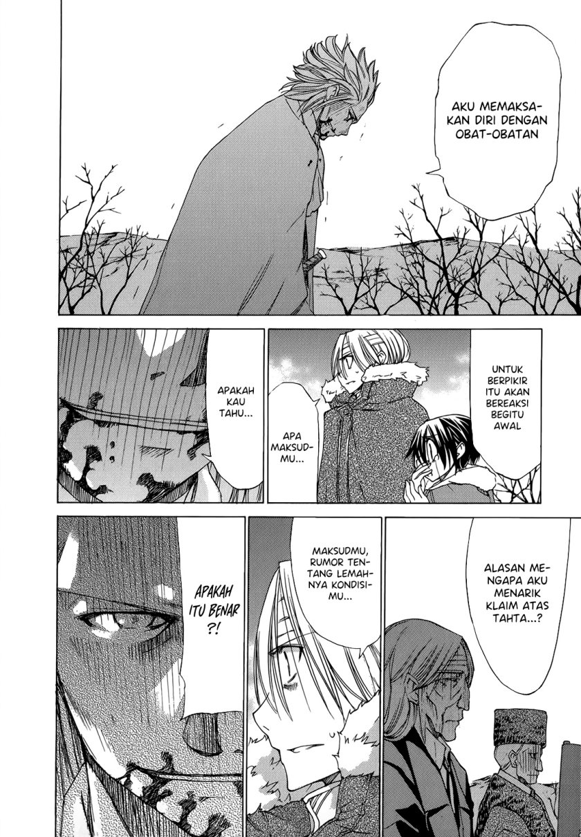 Sekainohate de Aimashou Chapter 40 Gambar 30