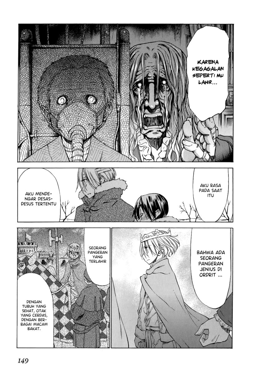 Sekainohate de Aimashou Chapter 40 Gambar 33