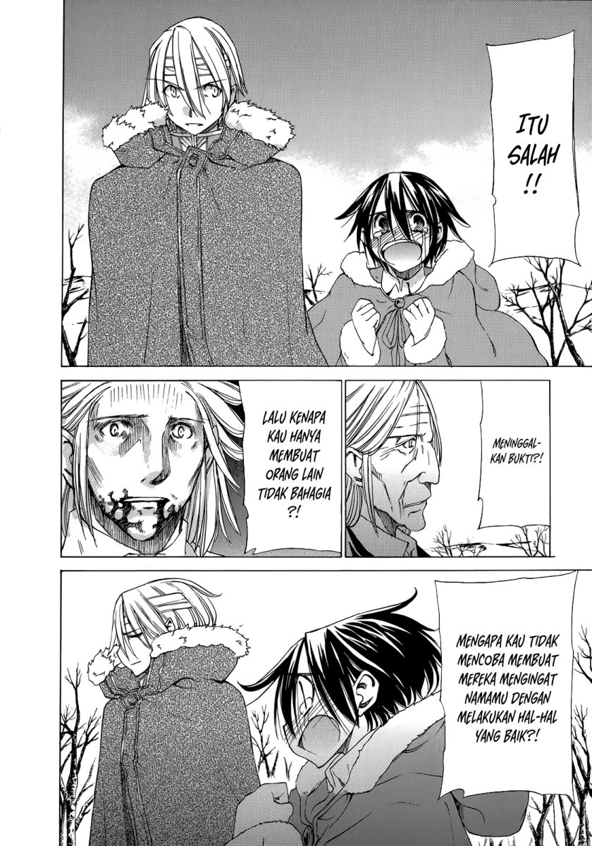 Sekainohate de Aimashou Chapter 40 Gambar 36