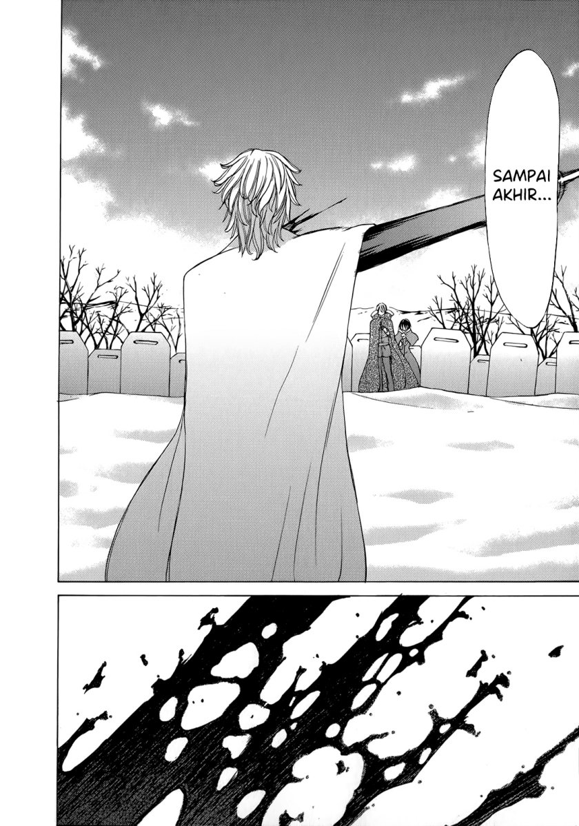 Sekainohate de Aimashou Chapter 40 Gambar 40