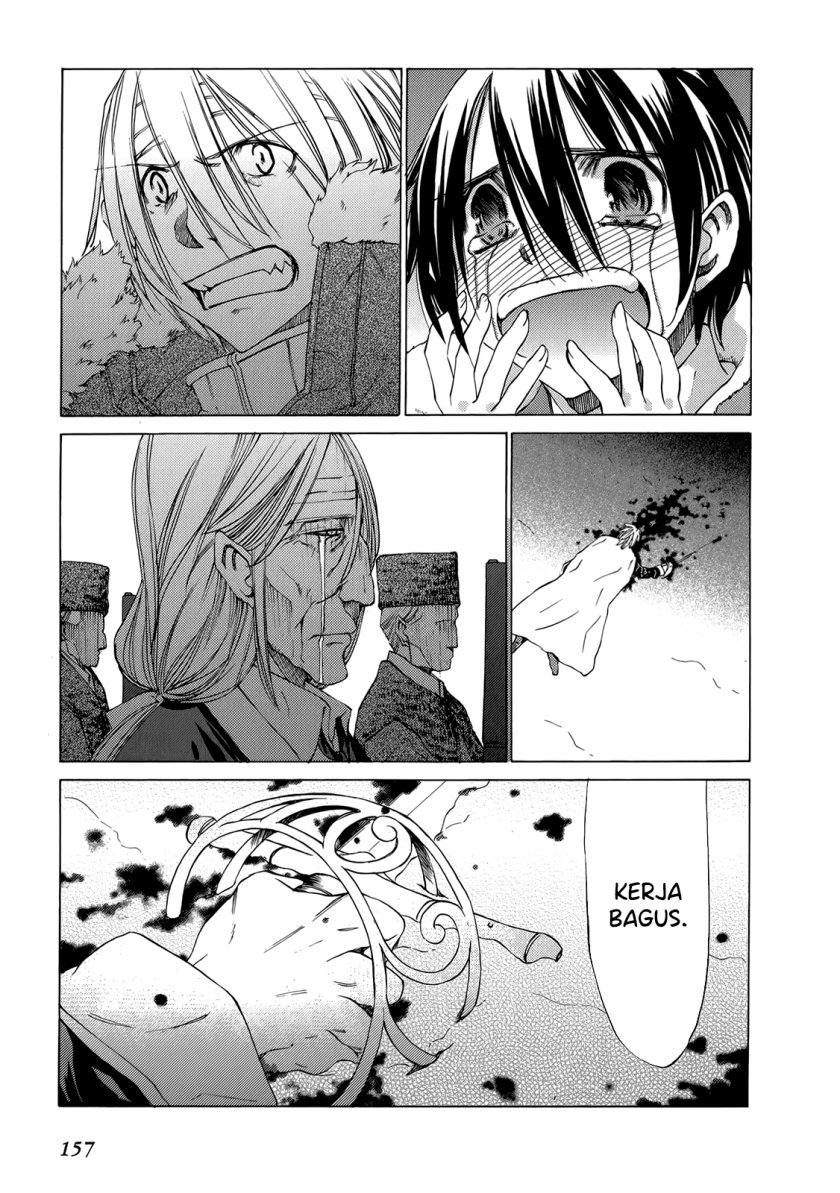 Sekainohate de Aimashou Chapter 40 Gambar 41