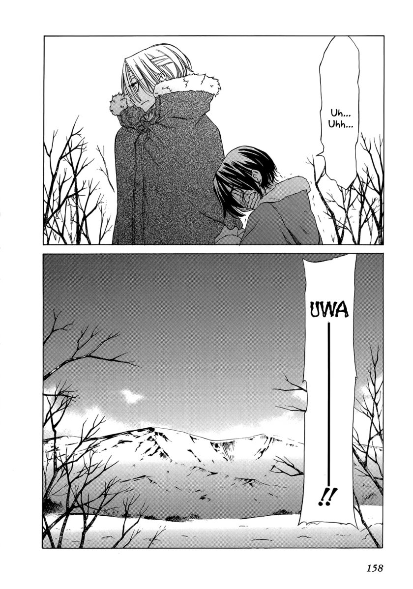 Sekainohate de Aimashou Chapter 40 Gambar 42