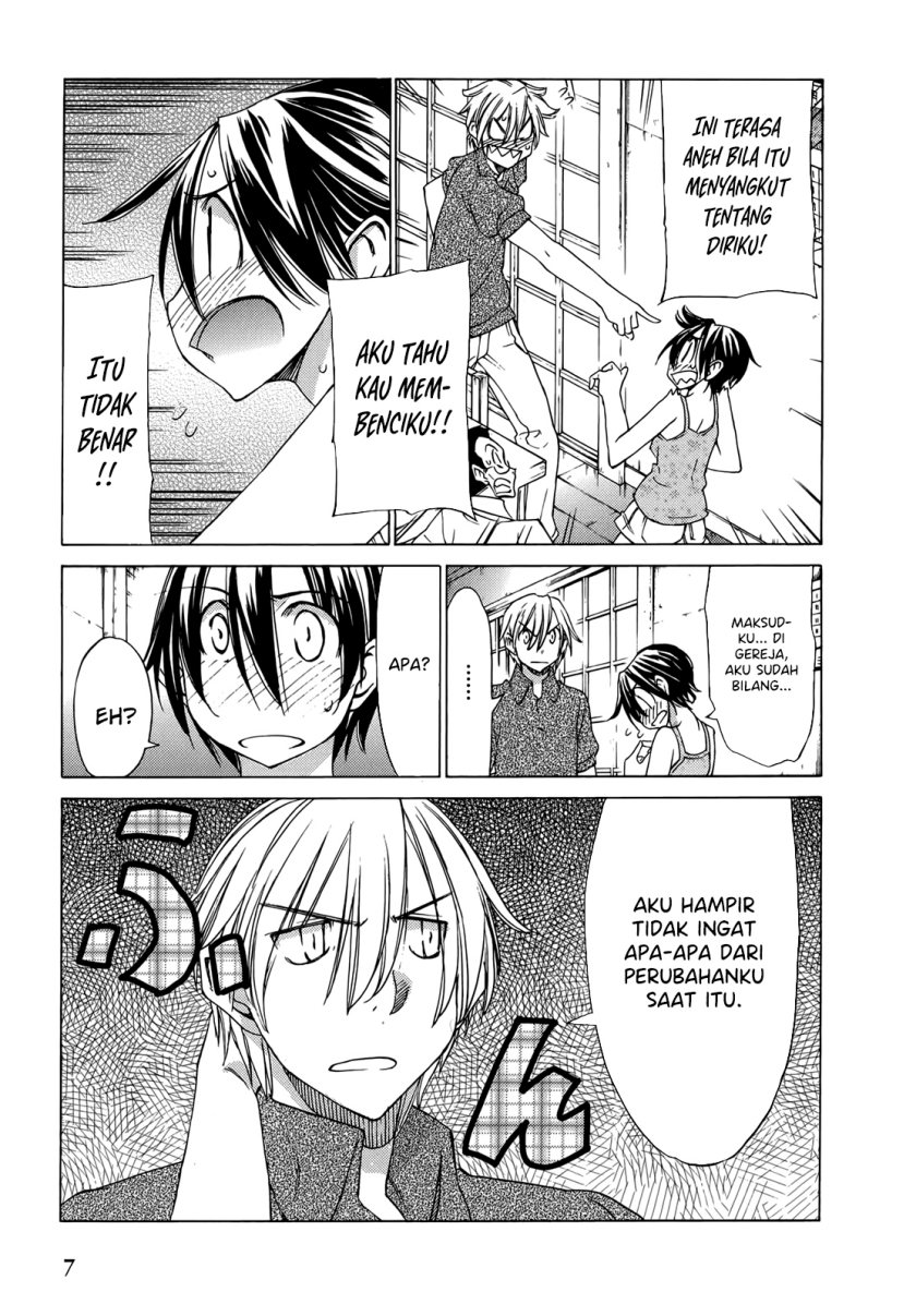 Sekainohate de Aimashou Chapter 42 Gambar 7