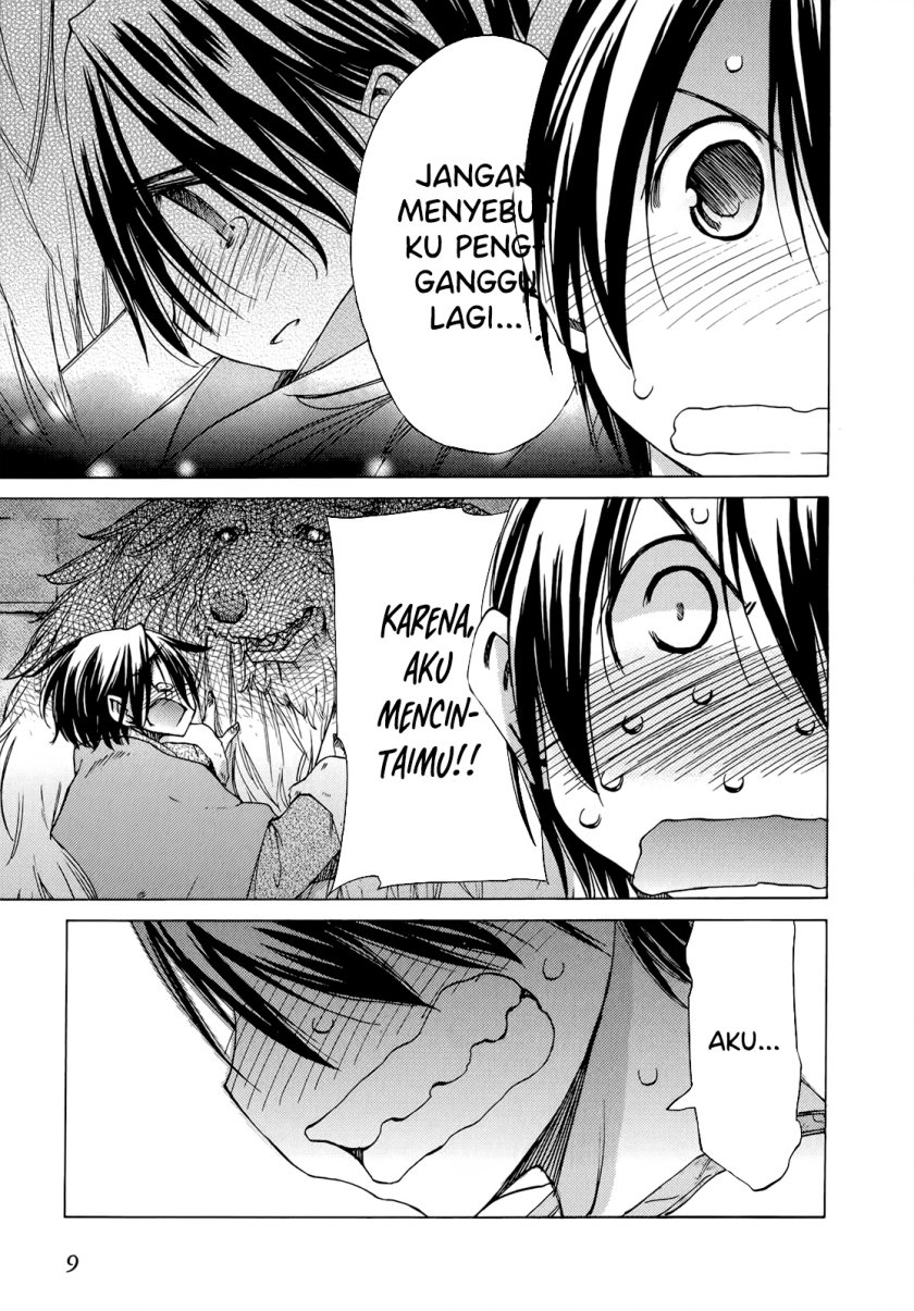 Sekainohate de Aimashou Chapter 42 Gambar 9