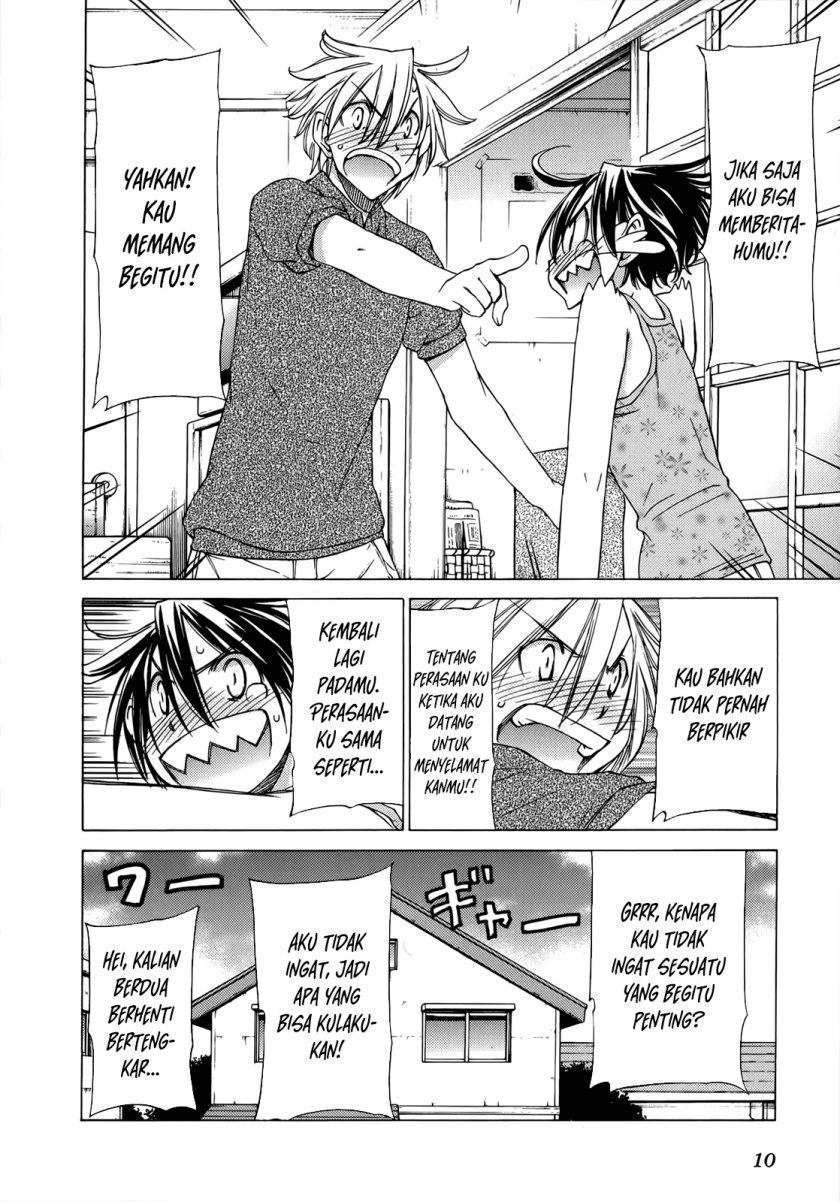Sekainohate de Aimashou Chapter 42 Gambar 10
