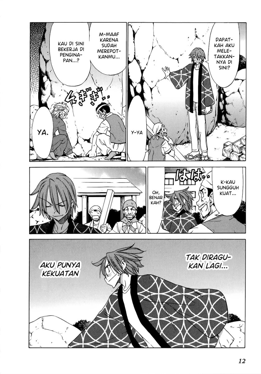Sekainohate de Aimashou Chapter 42 Gambar 12