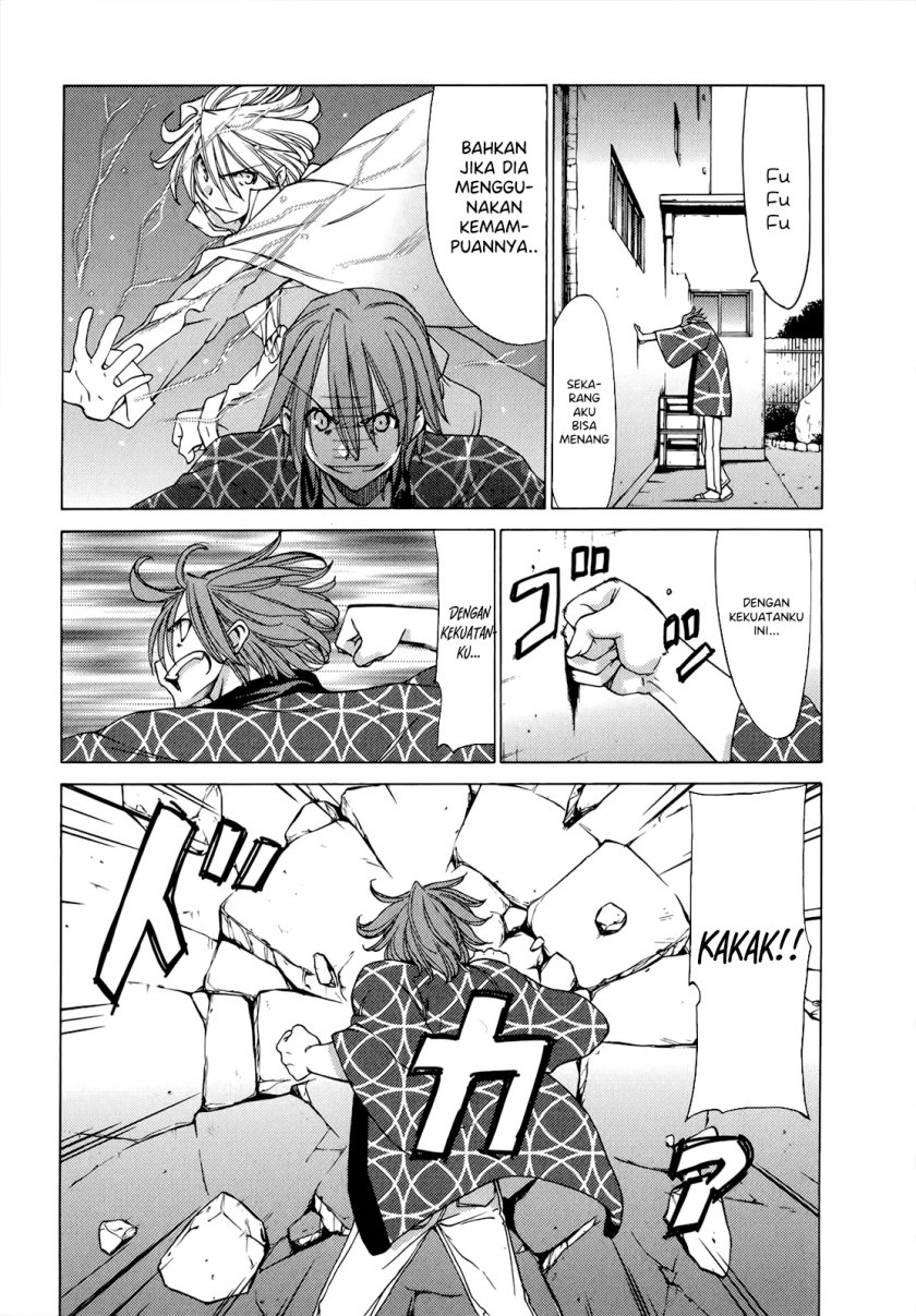 Sekainohate de Aimashou Chapter 42 Gambar 13