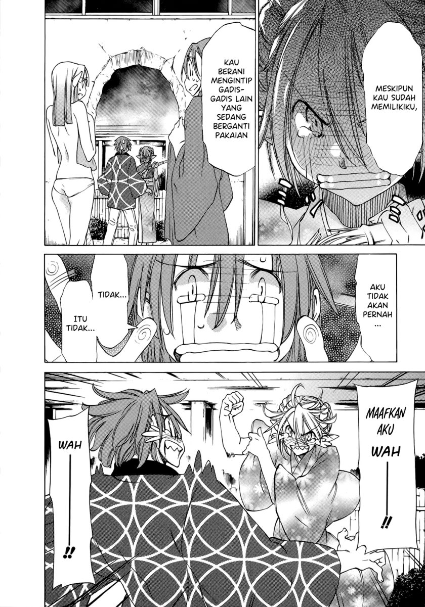 Sekainohate de Aimashou Chapter 42 Gambar 16