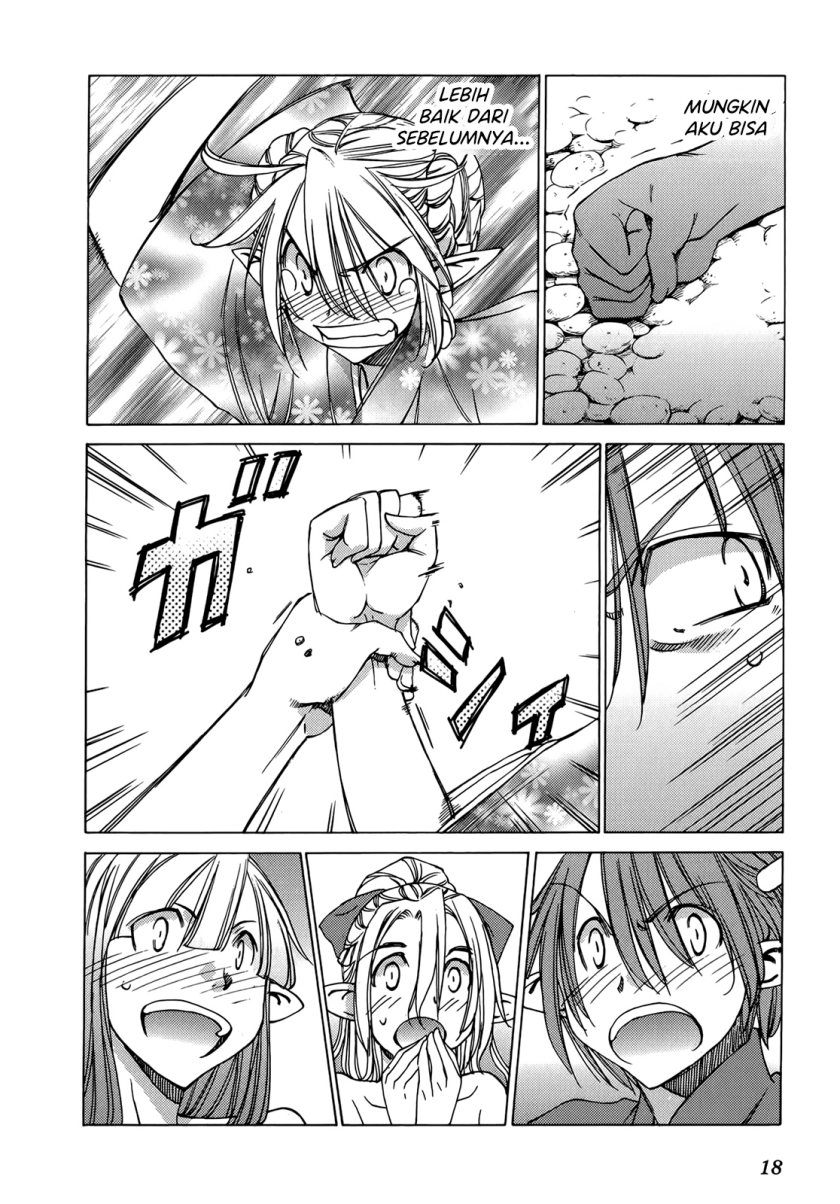 Sekainohate de Aimashou Chapter 42 Gambar 18