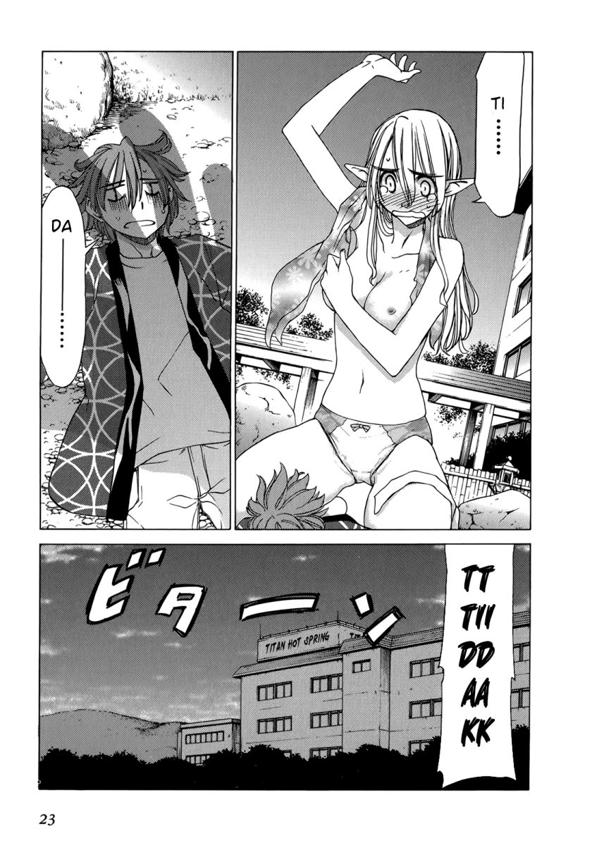 Sekainohate de Aimashou Chapter 42 Gambar 23