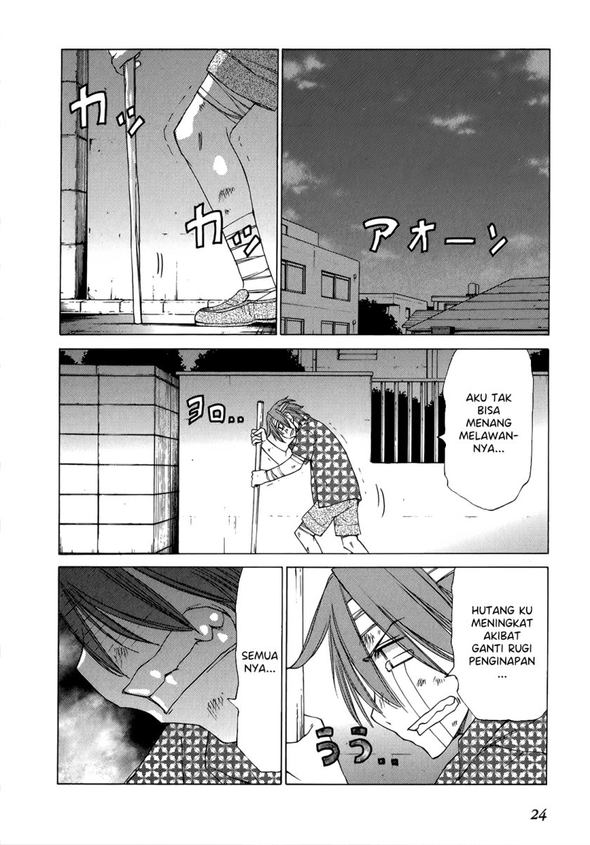 Sekainohate de Aimashou Chapter 42 Gambar 24